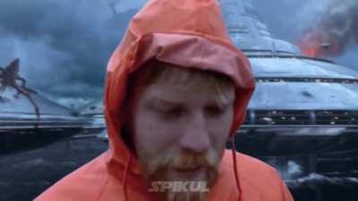 Sea Otters on Kamino!