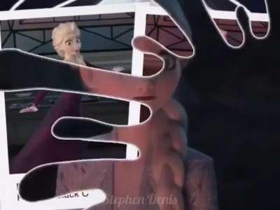 History - One Direction Elsa Mix