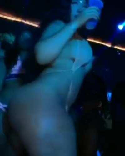 I got a sickness for THICKNESS