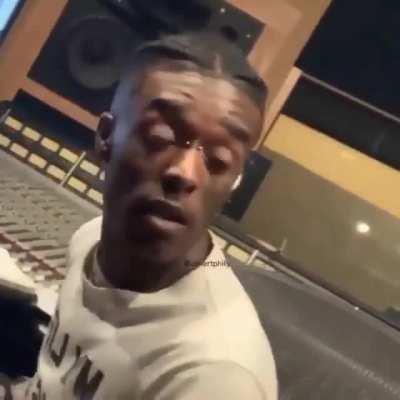 One of my favorite videos of Uzi, he mad while engineering on the computer 💀😭😭