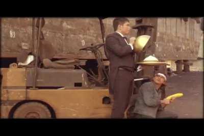 10 Years ago this Pepsi Pinas (Pepsi Blue) commercial was created.