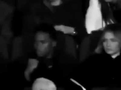 The proof that Endrick was always a Bob Charlton fan.