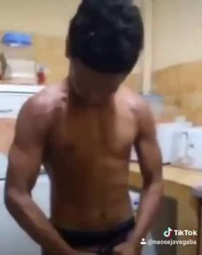 Toguro na adolescência