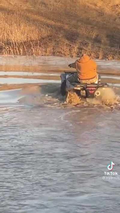 Made past the hardest part