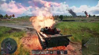 Just discovered that if you crash into yourself with your drone you'll look like you've been killed.