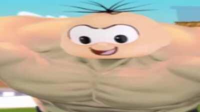 Eis que a monica começa a namorar o franjinha. CEBOLINHA: