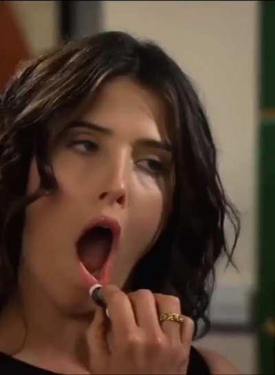Cobie Smulders in 