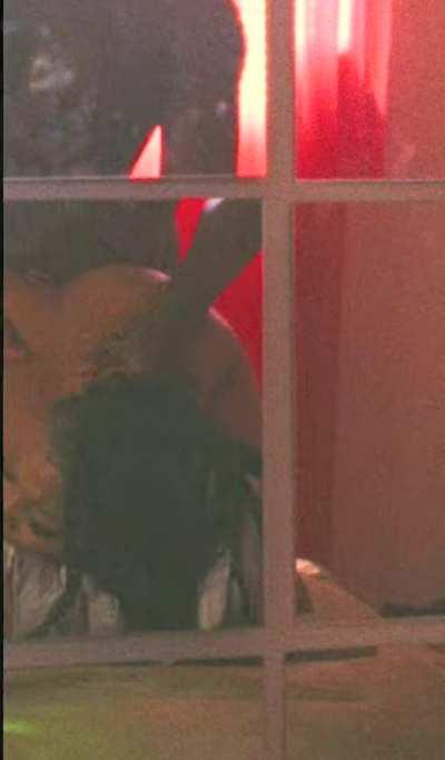 Chloe Bailey - Sex scene in 'Swarm' [Brightened + 60fps]