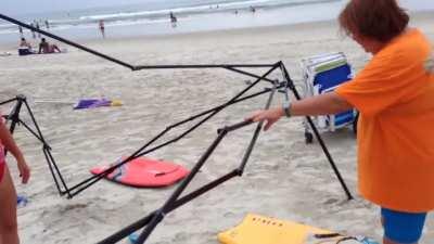 Women try to steal stuff that they say is theirs.