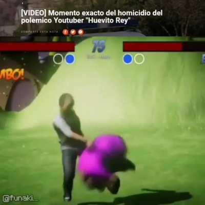 Duras imágenes 😭