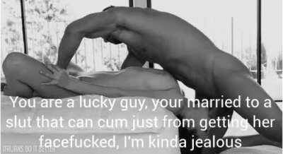 You found a keeper bro