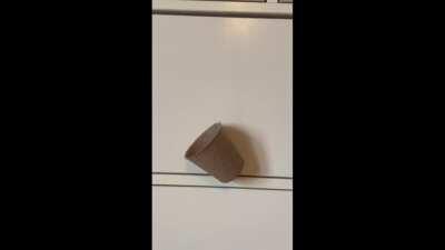 What started out as a 'creative promotional video' became a 'far too much time being wasted on this' video.