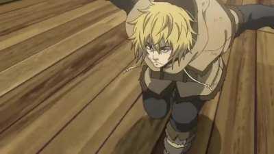 When you think you’re the main character