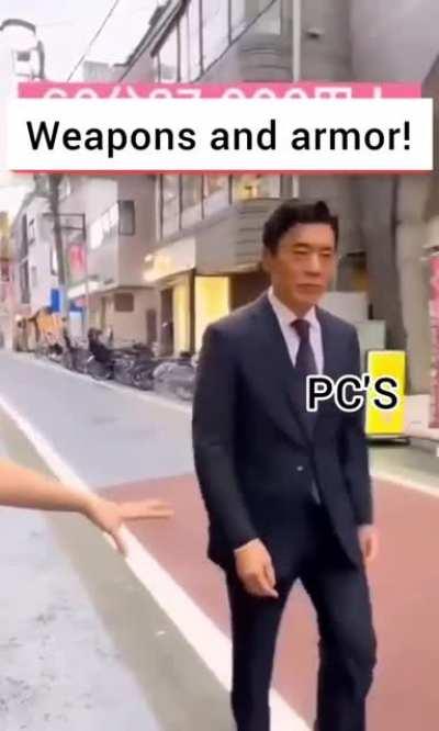 The irresistible draw of wondrous items...