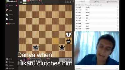 Chess players be like