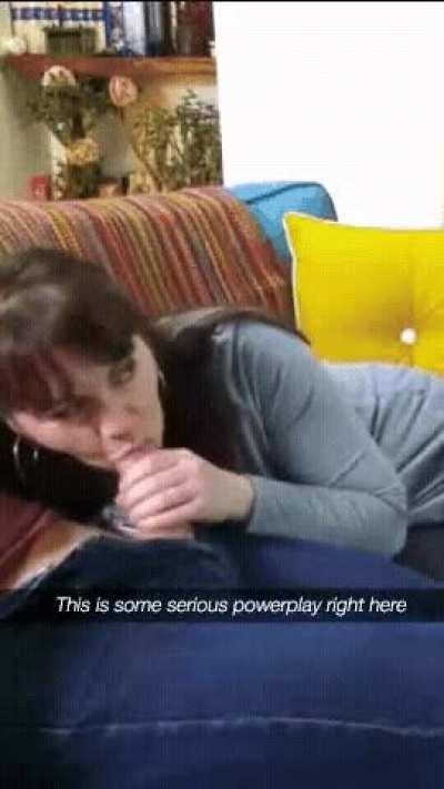 A modern mother's affection 🥰😈