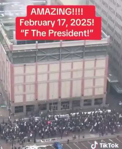 The media is hiding this - Protest in Denver