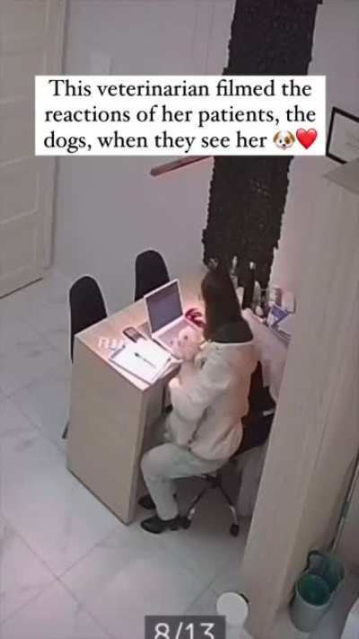 When your vet is basically your second best friend