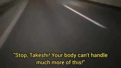 El tipo que grita sex pero con subs y banda sonora