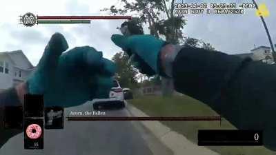 haven't seen an invisible enemy like this since pricilla