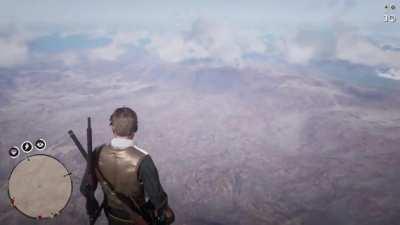 The time I went to no man’s land…