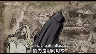 Part 3 stand introduction scene but it’s Resident Evil Village