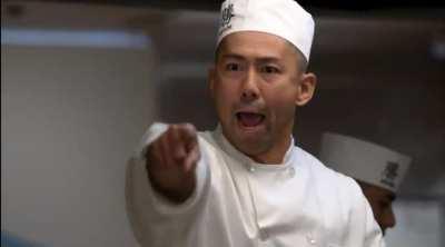 Irasshaimase! Irasshaimase! Irasshaimase!