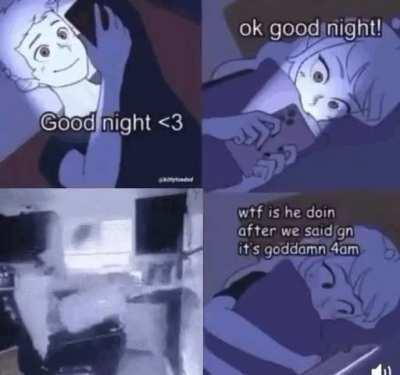 It can't just be me..