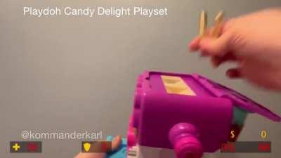 Reloading things like guns from first person shooters