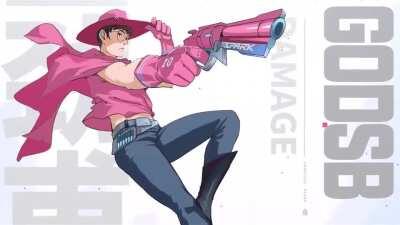 Hangzhou Spark Overwatch Team × Toaru Kagaku no Railgun T Official Collaboration Trailer!