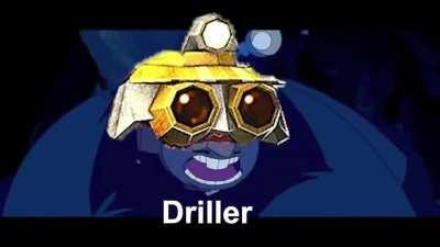 POV: Your team has just descended into the Magma Core