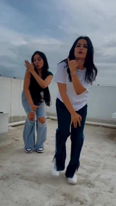 Gopika & Audrey ð