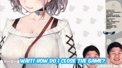 Noel visits GTA strip club...