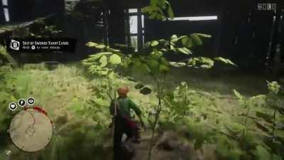 Doors have no consideration for horses apparently