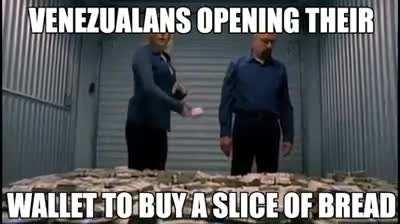 get it cuz their monye is worthless haaha