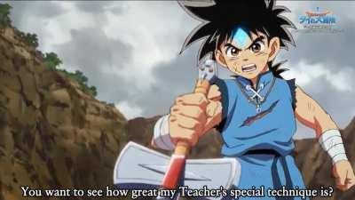 After almost 30 years Dai is back [Dragon Quest: Dai Daibouken 2020]