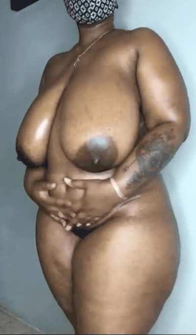 Everything extra thick