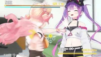 Towa Maji Nanomachines