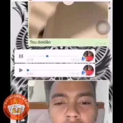 Que fumaça é essa Jeferson?