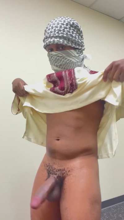 Your grandparents would cry knowing your obsessed with a Sand Nigger 👳🏾‍♂️