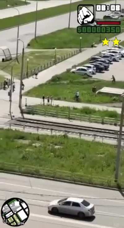 Mission Passed! Respect +