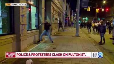 HMC as I fight racism