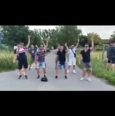 Remember that water is a good conductor of electricity