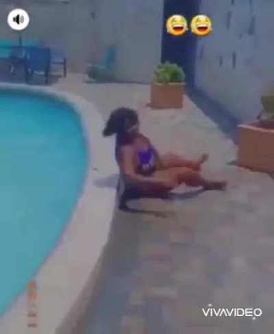 WCGW when trying to do a stunt. Lol