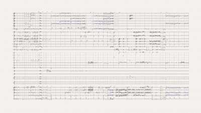 Orchestration of Echoes (10min Pompeii version from Youtube). It's not finished as I ran out of energy... so I haven't done the part where they riff for awhile at the end. I'm open to suggestions on style/instruments/even feeling etc.! Sorry for the midi 