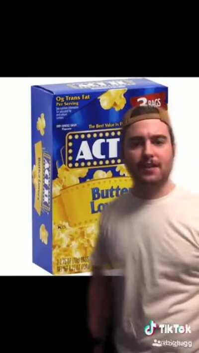 The Microwave Popcorn Industry is out of control