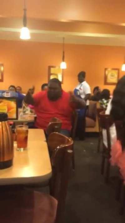 IHOP with alittle bit of soul 🙏