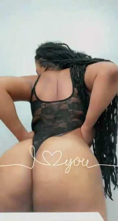 I'll spread it open and you just gotta hit it good, deal?!