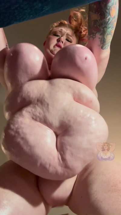 so. much. bounce. 😵‍💫