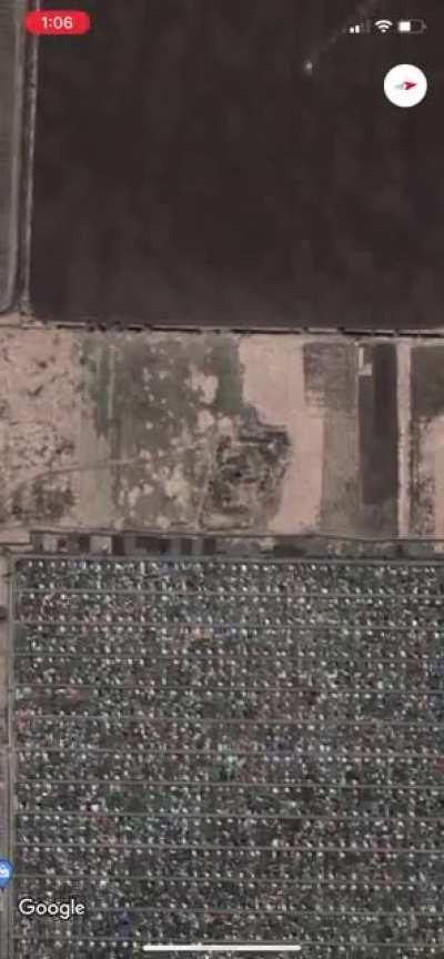 Place in Tolyatti, Russia